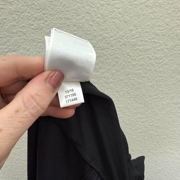 Salomon Agile Black Mesh Lined Athletic Running Shorts 371195 Mens size XXL - Picture 8 of 13